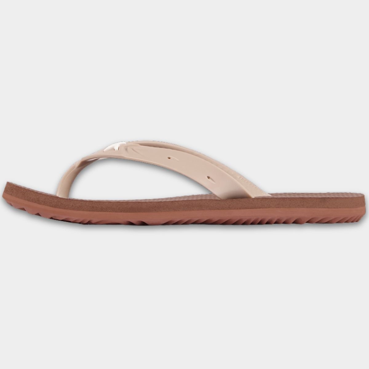 Chinelo Kenner New Summer Lisa Masculino - Marrom Cinza 3