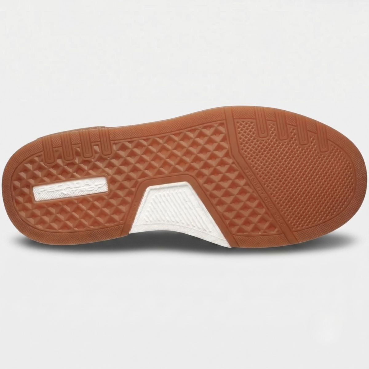 Sapatênis Pegada Ultraconforto Napa Soft Masculino - Preto Cinza 5