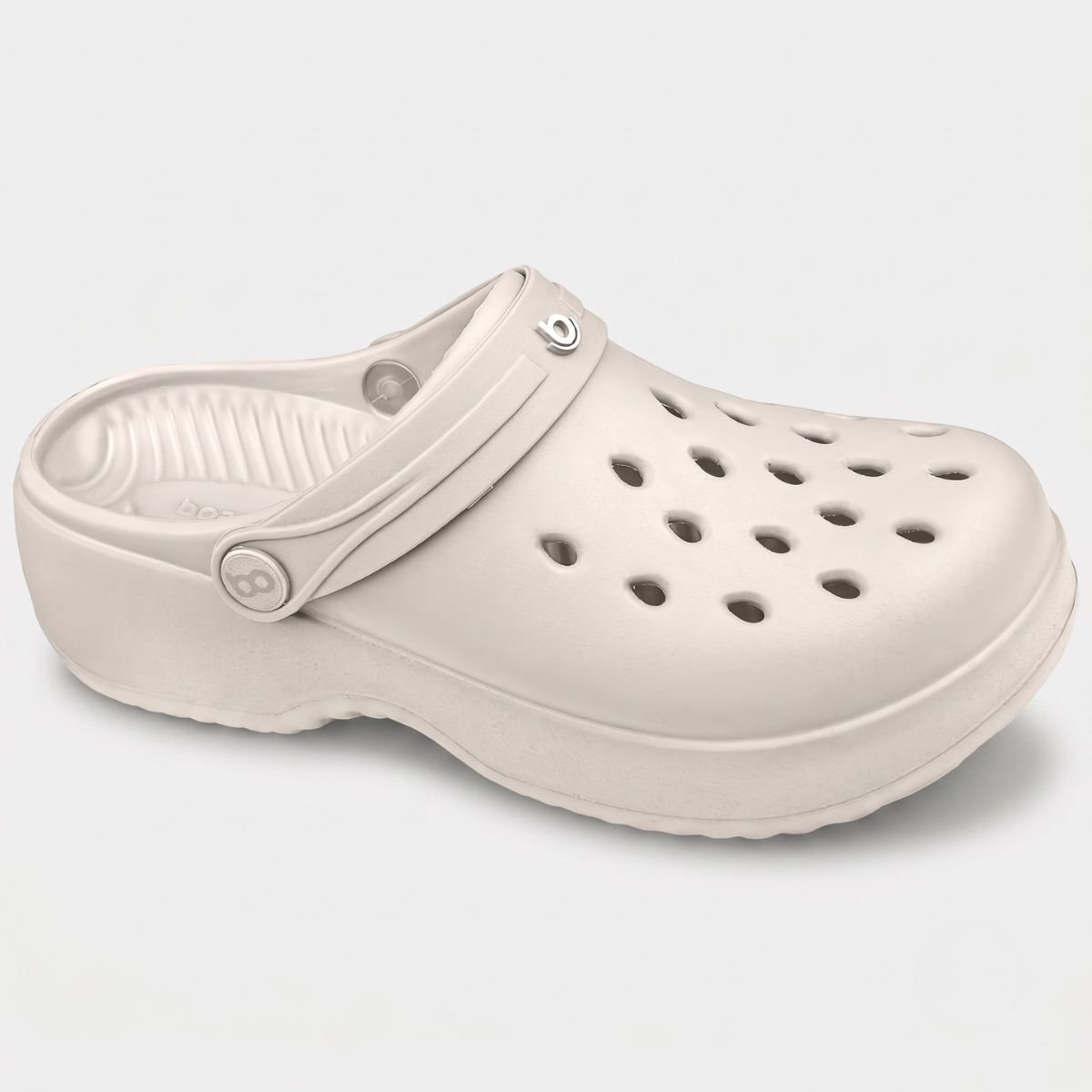 Babuche Boaonda Bella Feminino - Off White