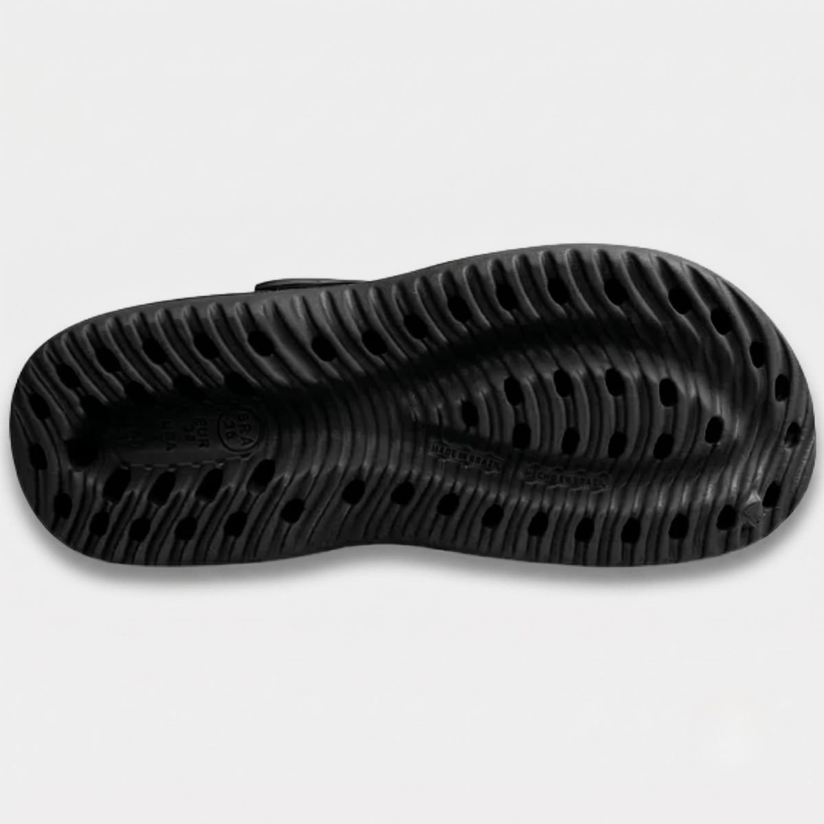 Babuche Boaonda Bella Feminino - Preto Cinza 5