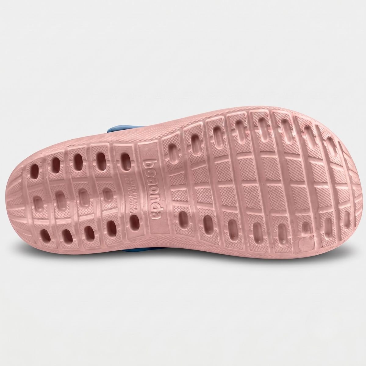 Babuche Boaonda Easy Feminino - Rosa e Azul Rosa 5