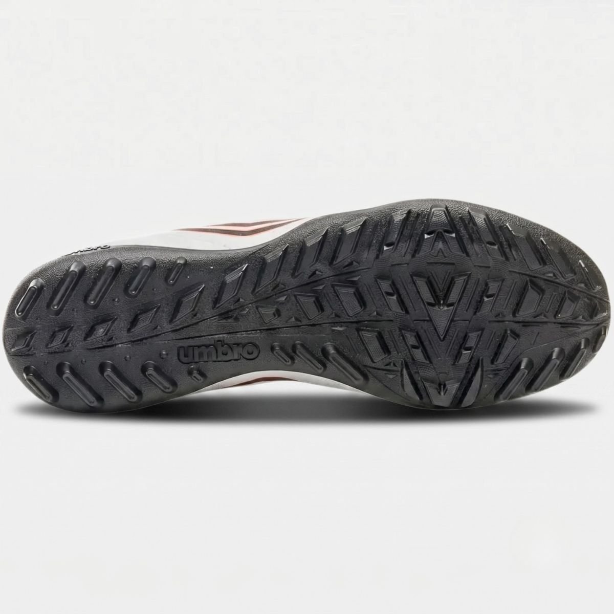 Chuteira Society Umbro Class Footballer Masculino - Branco e Preto Branco 5