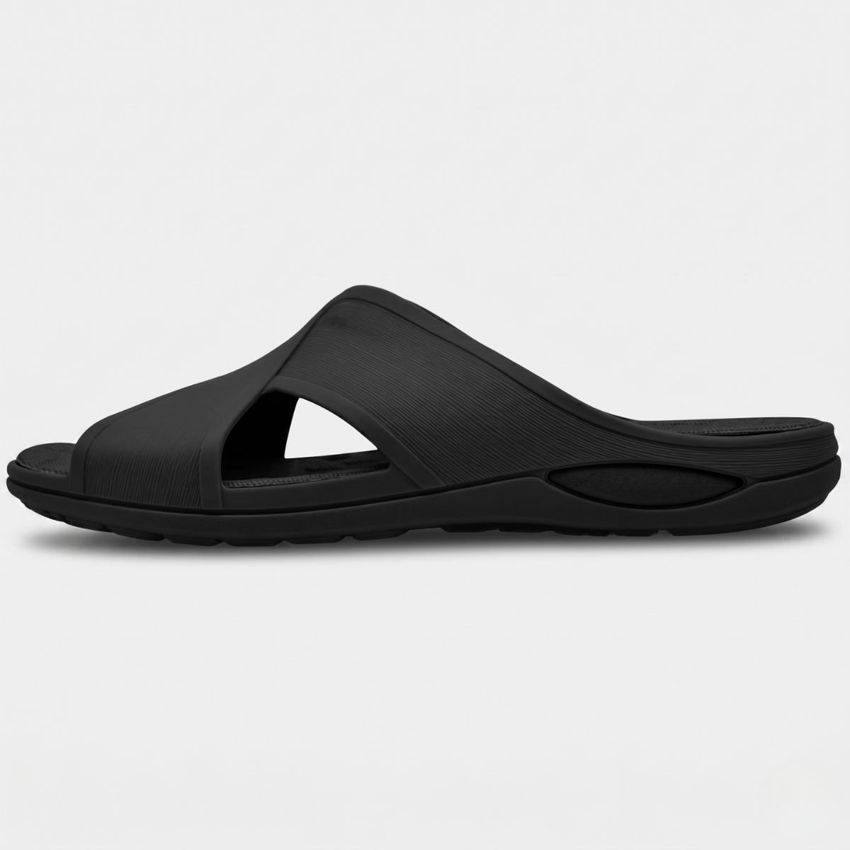 Chinelo Ortopédico Boaonda Harmony Feminino - Preto Preto 4