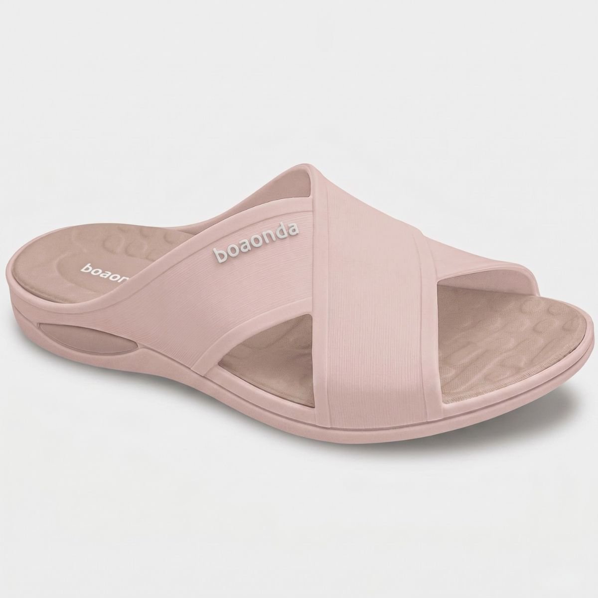 Chinelo Ortopédico Boaonda Harmony Feminino - Rose Rose 1