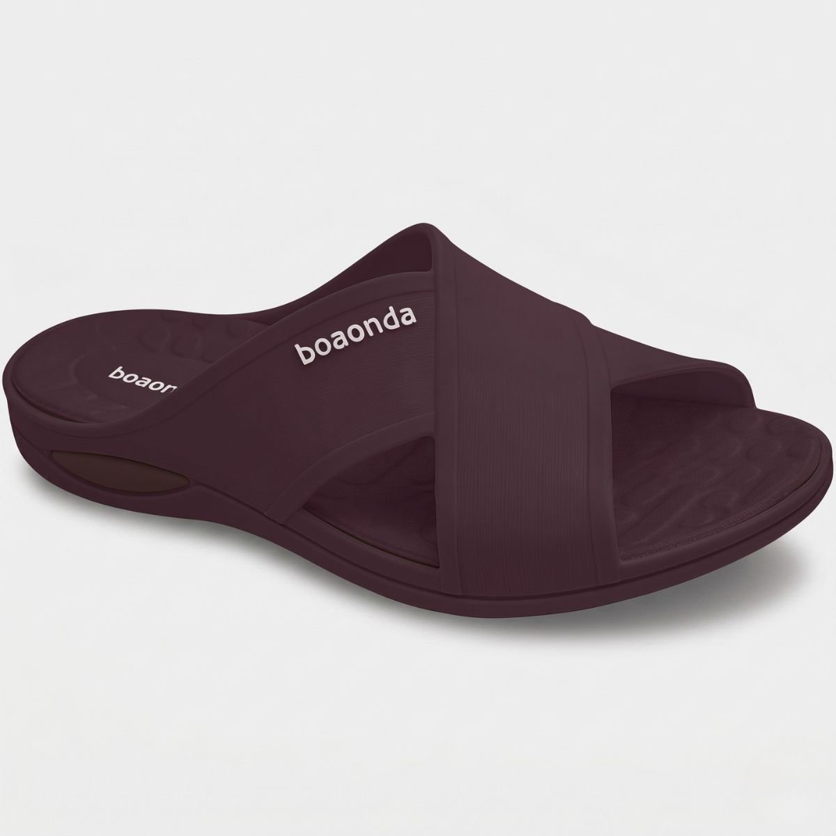 Chinelo Ortopédico Boaonda Harmony Feminino - Roxo
