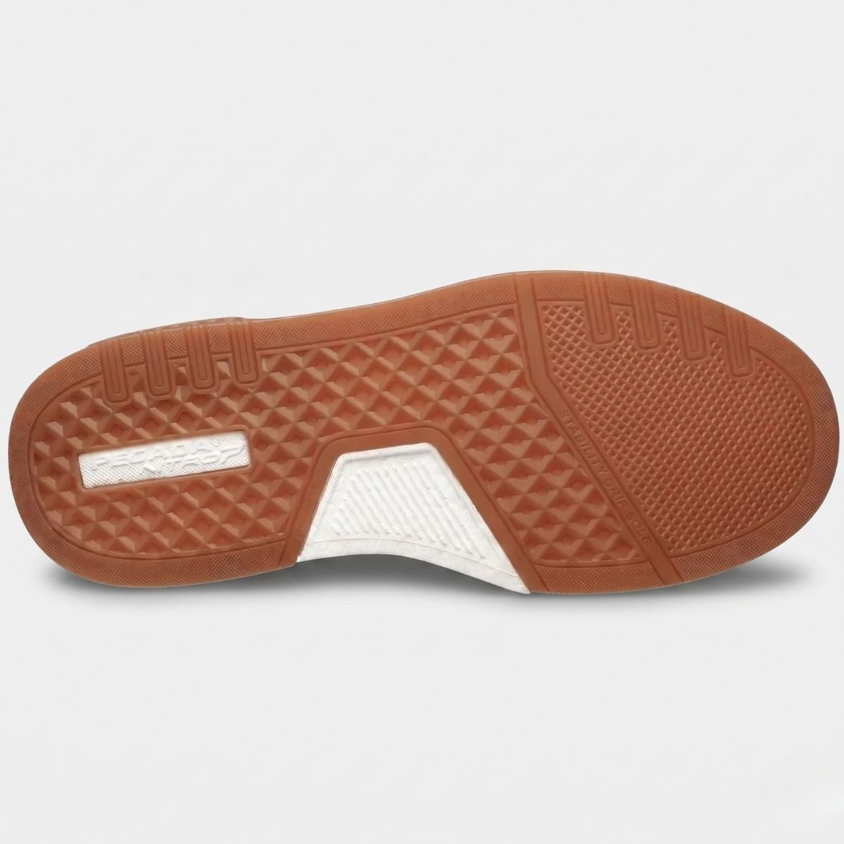 Sapatênis Pegada Ultraconforto Napa Soft Masculino - Cinza Cinza 5