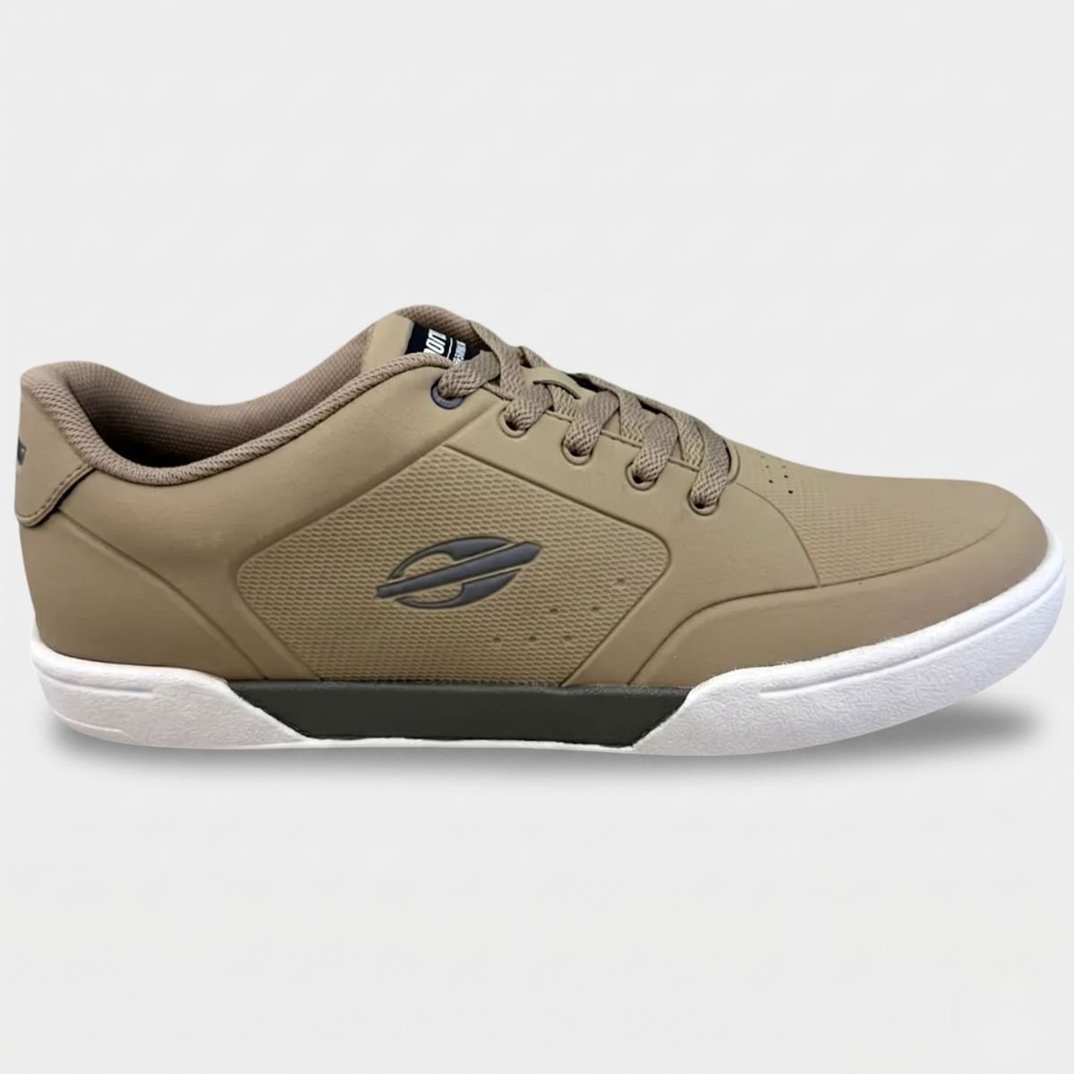 Tênis Mormaii Urban Scape Masculino - Bege e Cinza Cinza 2