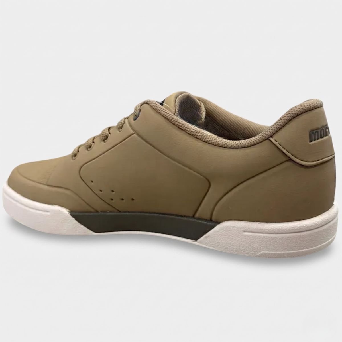 Tênis Mormaii Urban Scape Masculino - Bege e Cinza Cinza 3