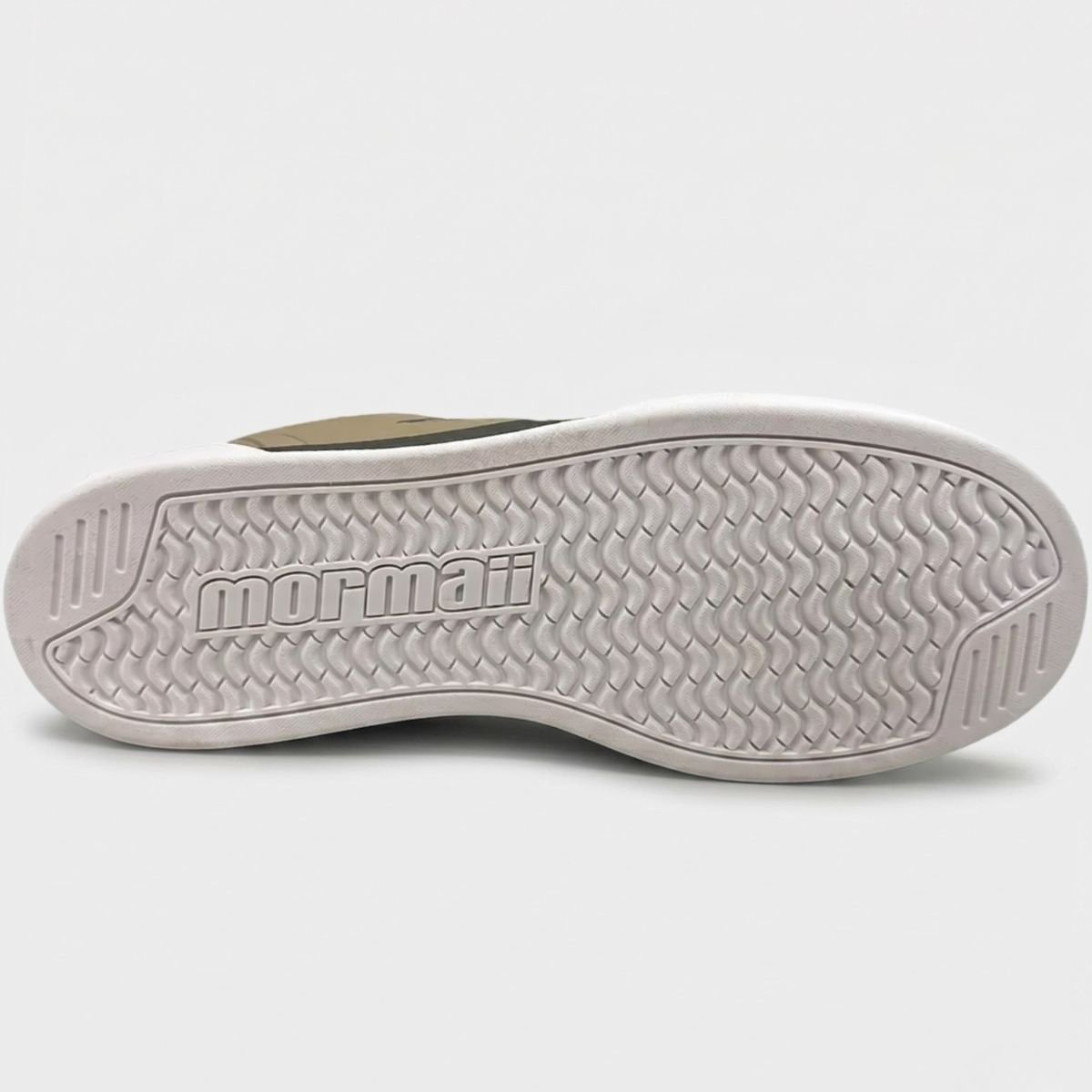 Tênis Mormaii Urban Scape Masculino - Bege e Cinza Cinza 4