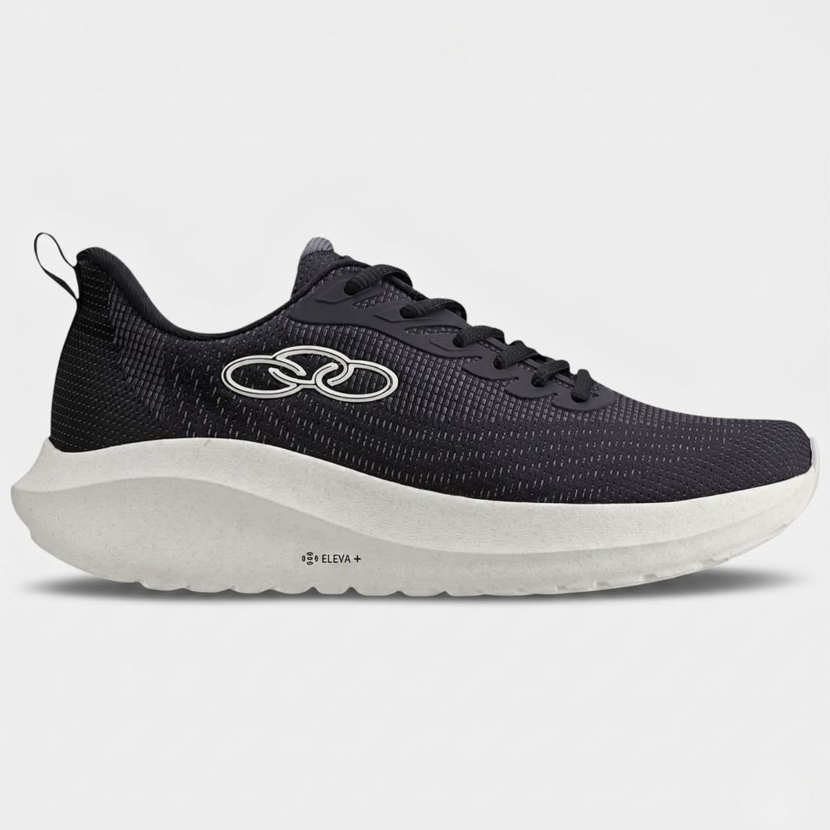 Tênis Olympikus Acqua Feminino - Preto Preto 2