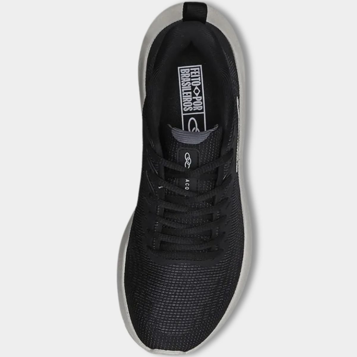 Tênis Olympikus Acqua Feminino - Preto Preto 3