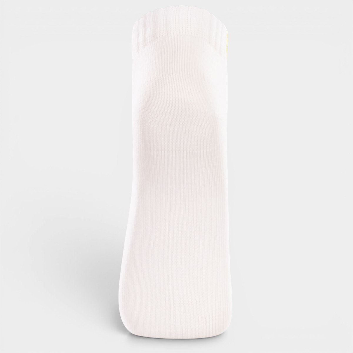 Kit Meia Infantil Lupo Básico Cano Baixo 3 Pares - Branco Cinza 5