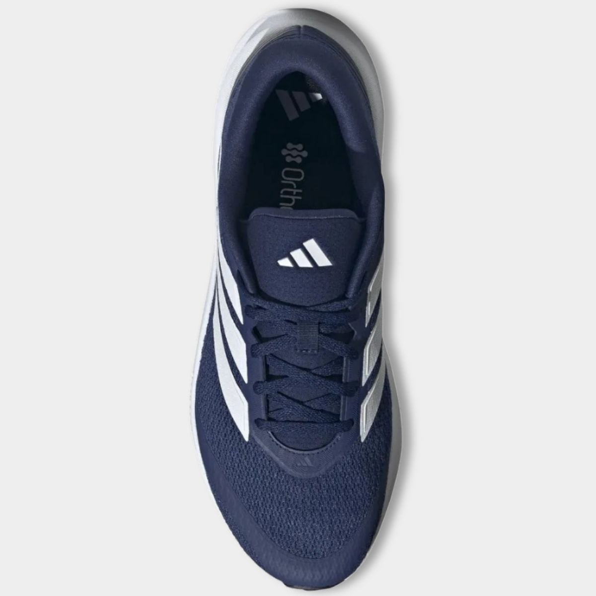 Tênis Adidas Runfalcon 6 Masculino - Azul e Branco Azul 3