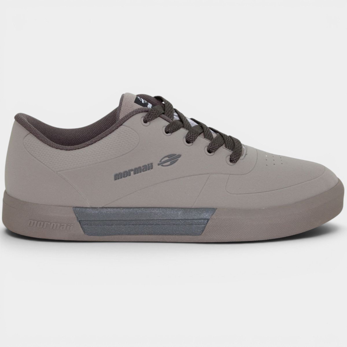 Tênis Mormaii Urban Smash Masculino - Marrom e Cinza Cinza 2