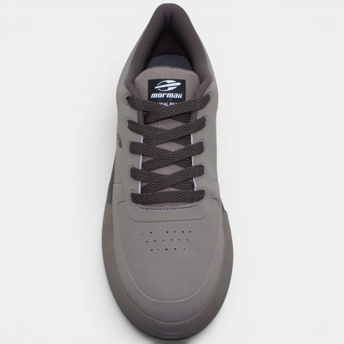 Tênis Mormaii Urban Smash Masculino - Marrom e Cinza Cinza 3