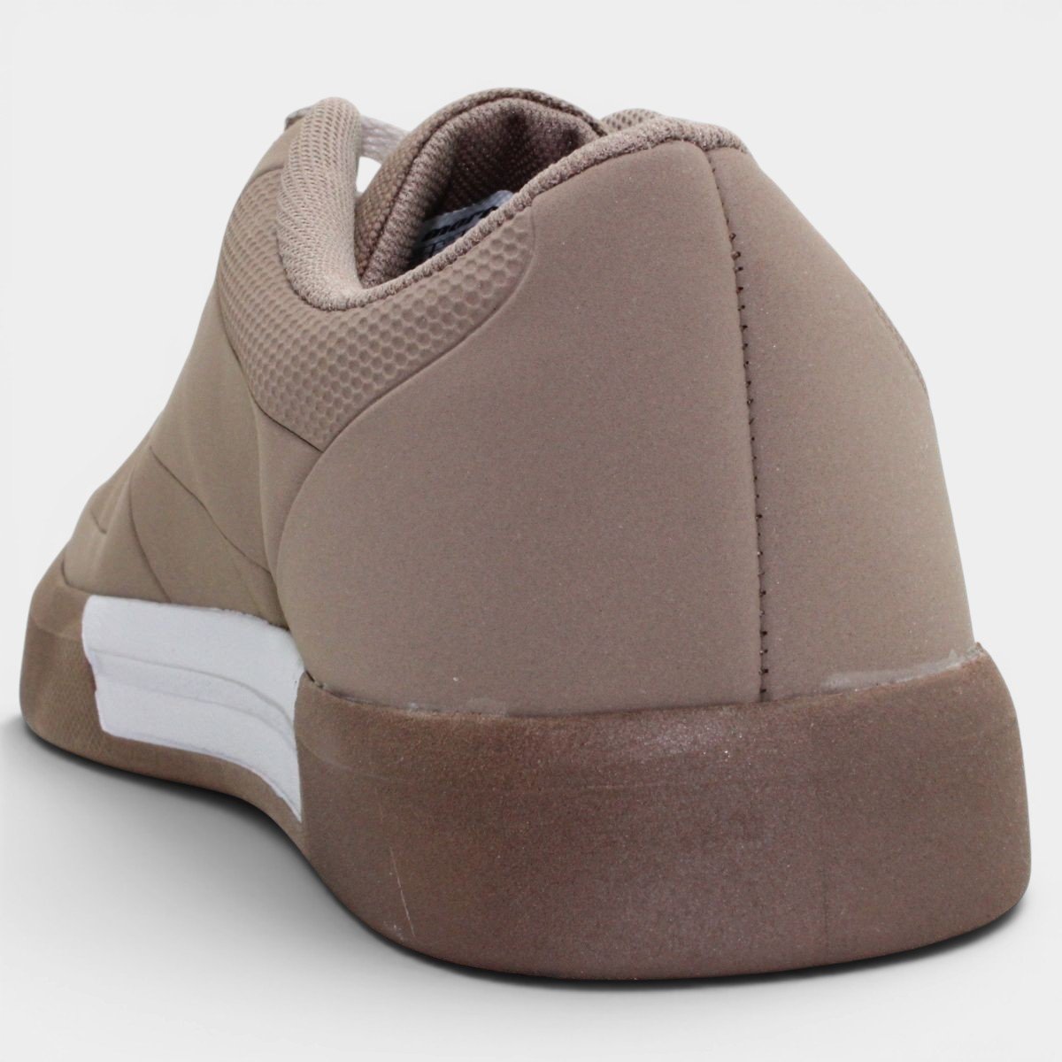 Tênis Mormaii Urban Smash Masculino - Marrom e Branco Cinza 4