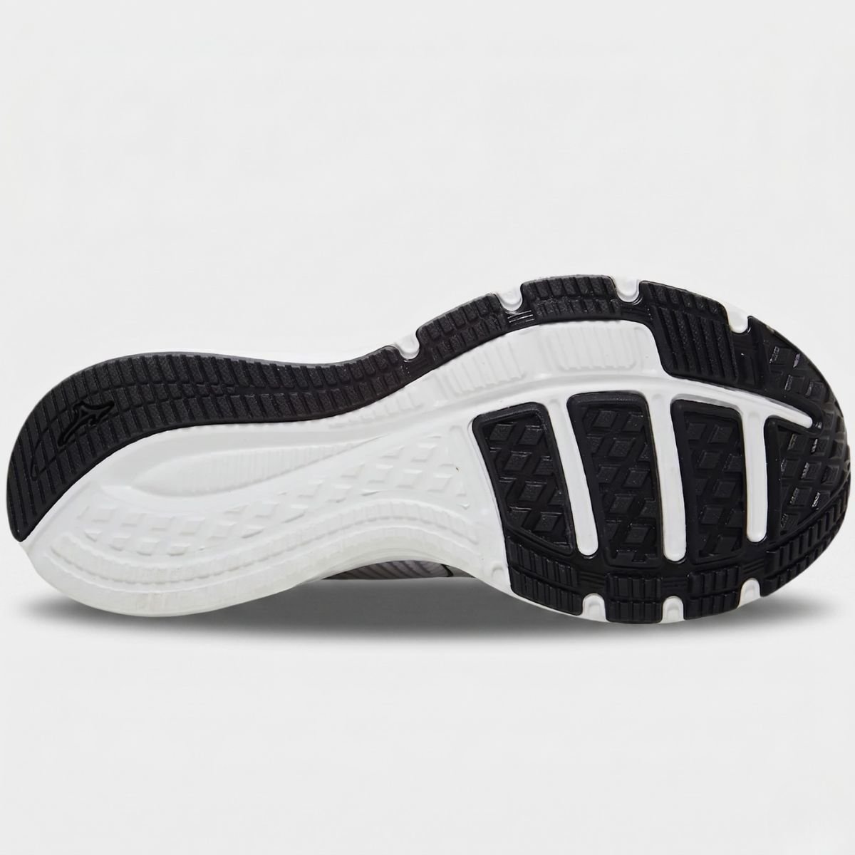 Tênis Mizuno Cool Ride 3 Masculino - Branco Branco 5