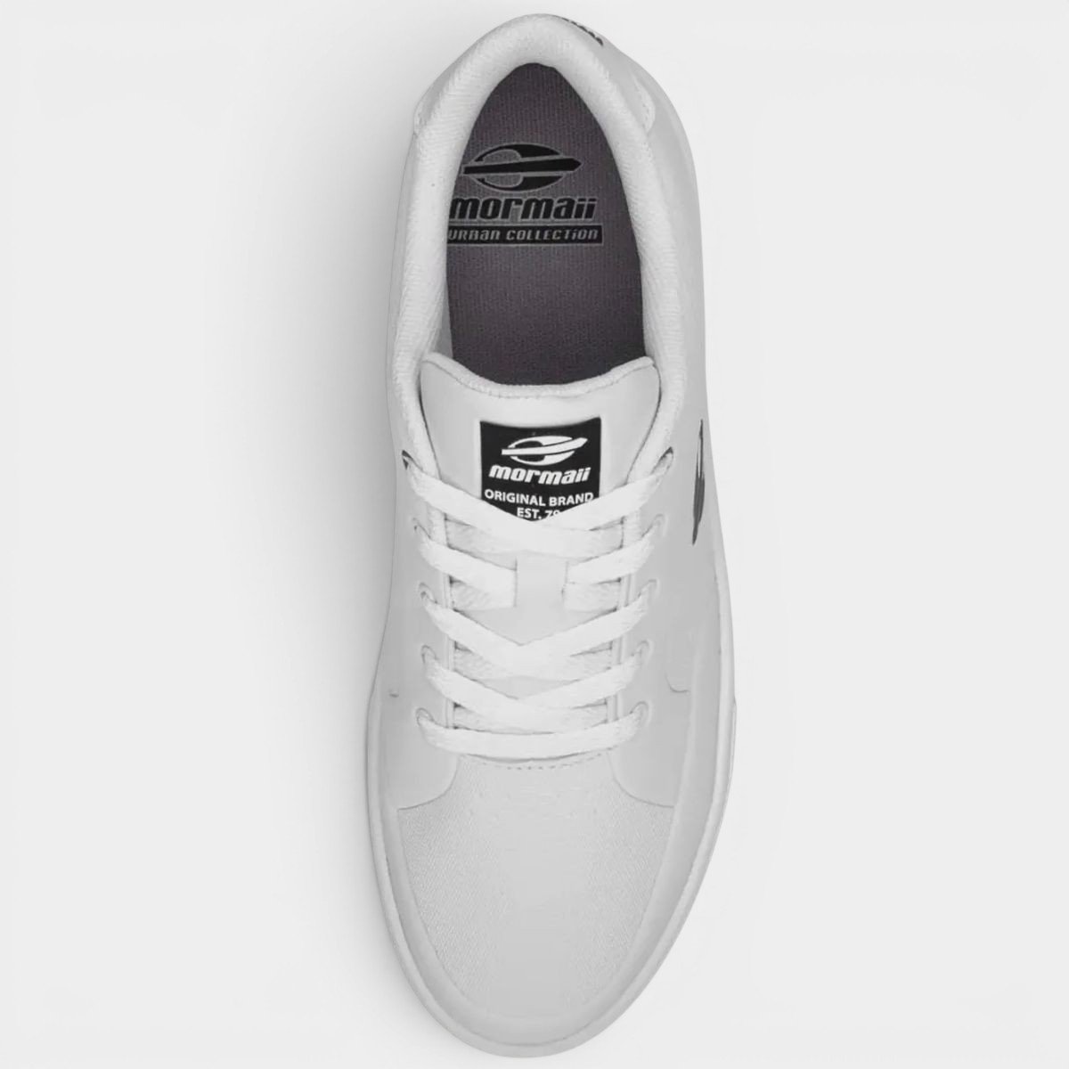 Tênis Mormaii Urban Free Masculino - Cinza Cinza 3