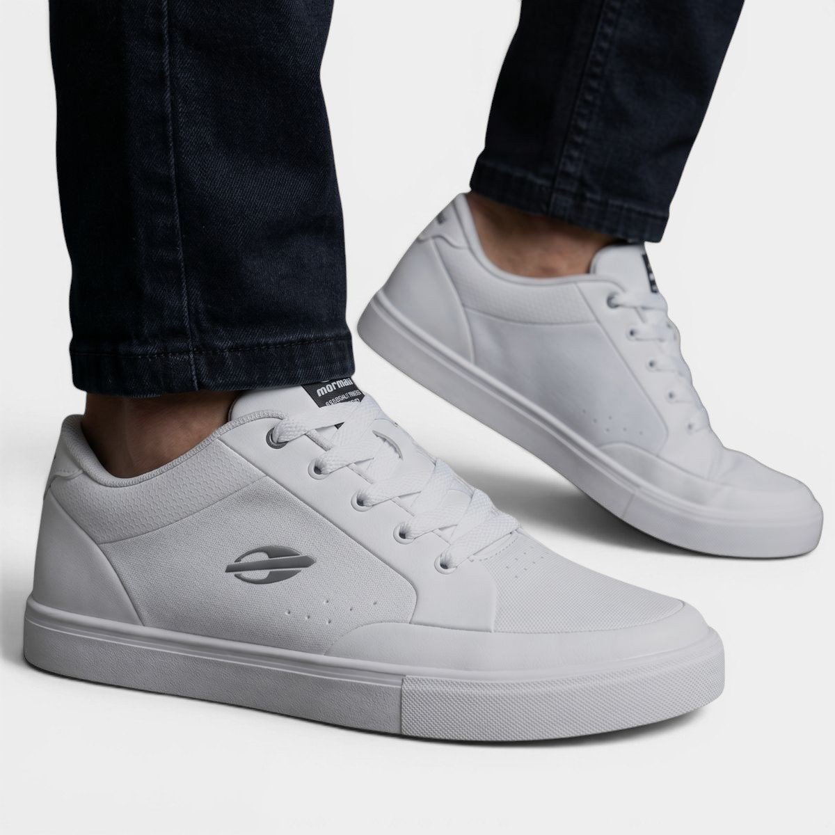 Tênis Mormaii Urban Free Masculino - Cinza Cinza 5