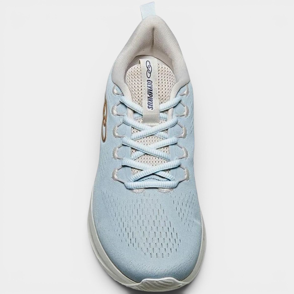 Tênis Olympikus Reflect Feminino - Azul e Branco Azul/Branco 3