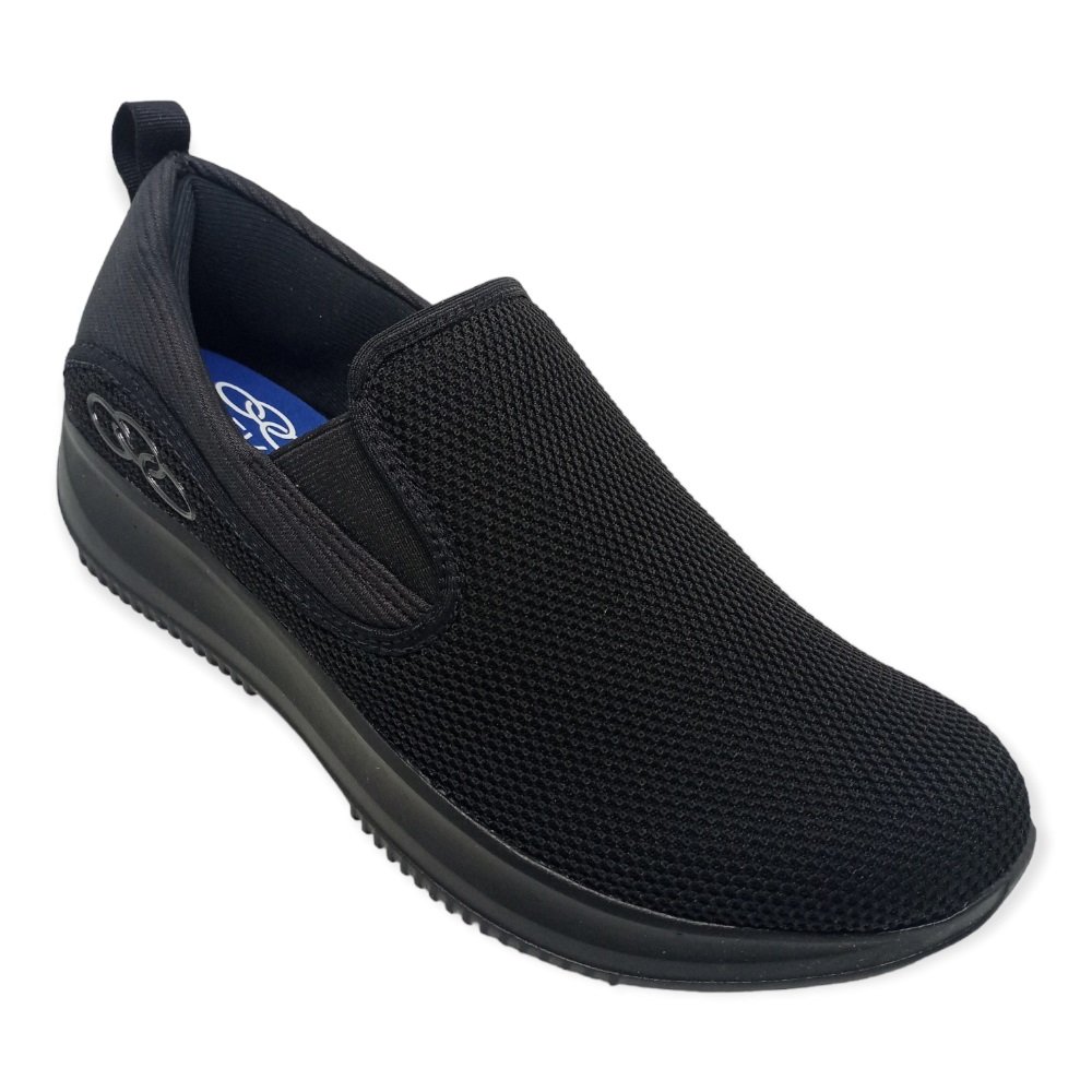 Tênis Masculino Olympikus Wellness 2 Preto 1