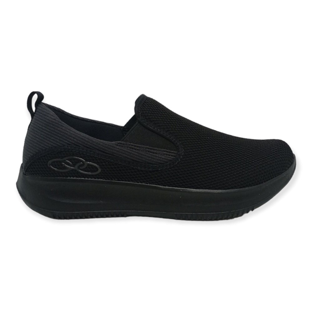 Tênis Masculino Olympikus Wellness 2 Preto 2