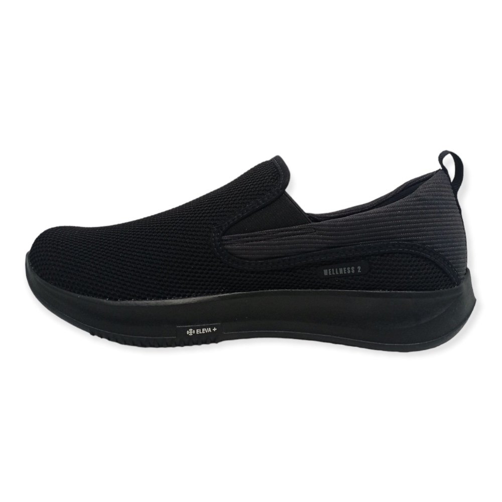 Tênis Masculino Olympikus Wellness 2 Preto 3