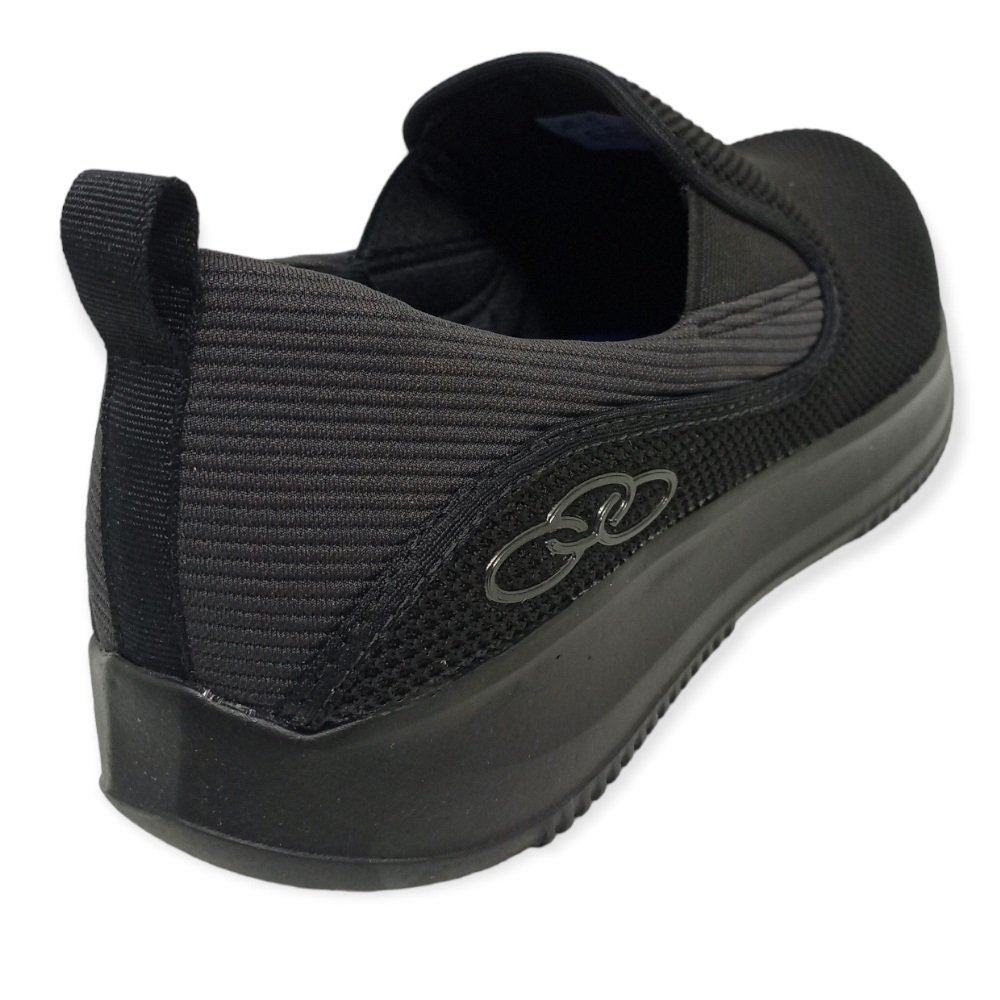 Tênis Masculino Olympikus Wellness 2 Preto 5