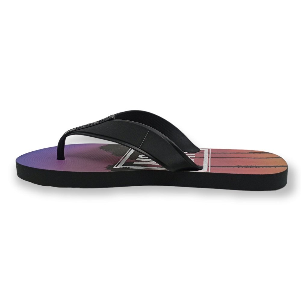 Chinelo Mormaii Tropical Pro II Dedo 11538 Preto 4