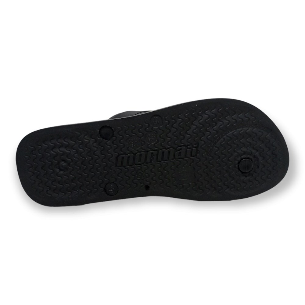 Chinelo Mormaii Tropical Pro II Dedo 11538 Preto 5