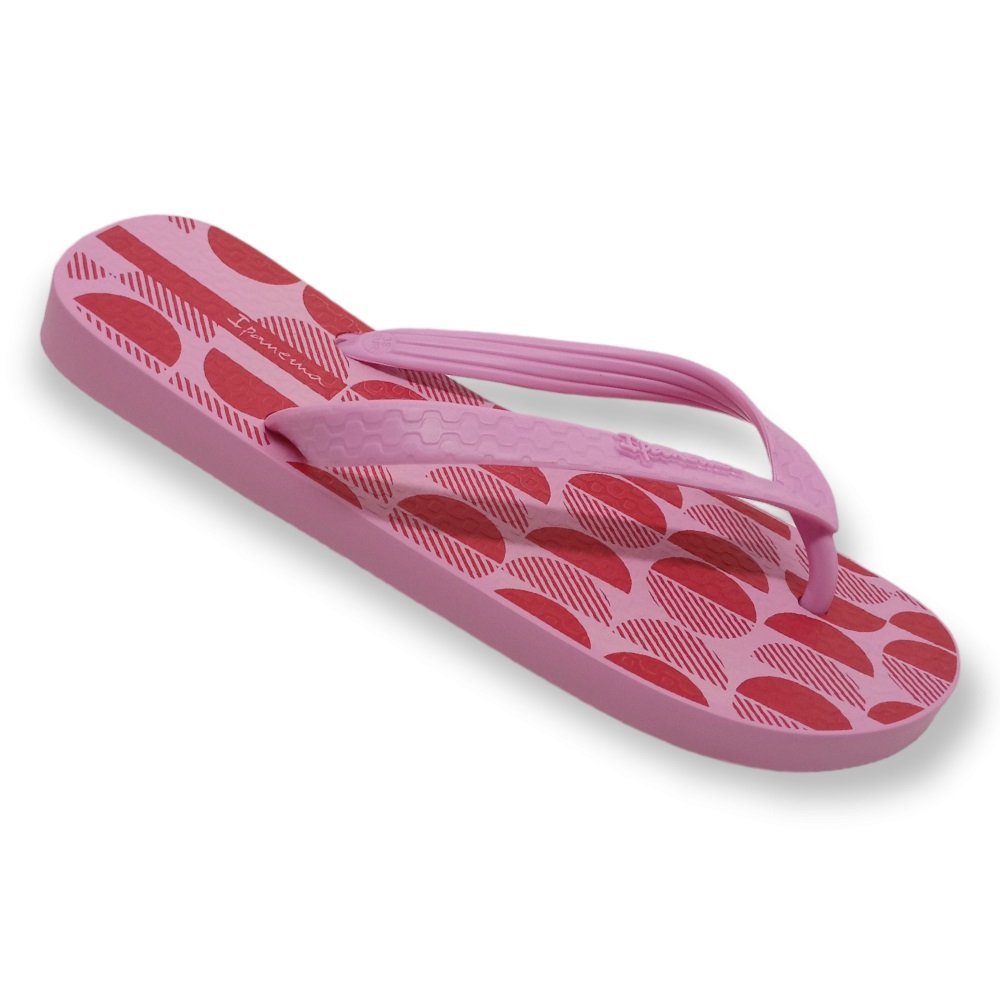 Chinelo Dedo Ipanema Happy 25279 Rosa 2