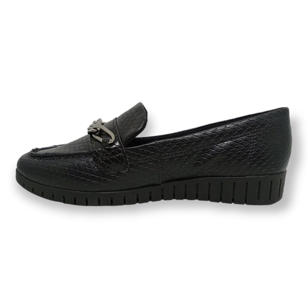 Loafer Campesi L9163 Preto Preto 3