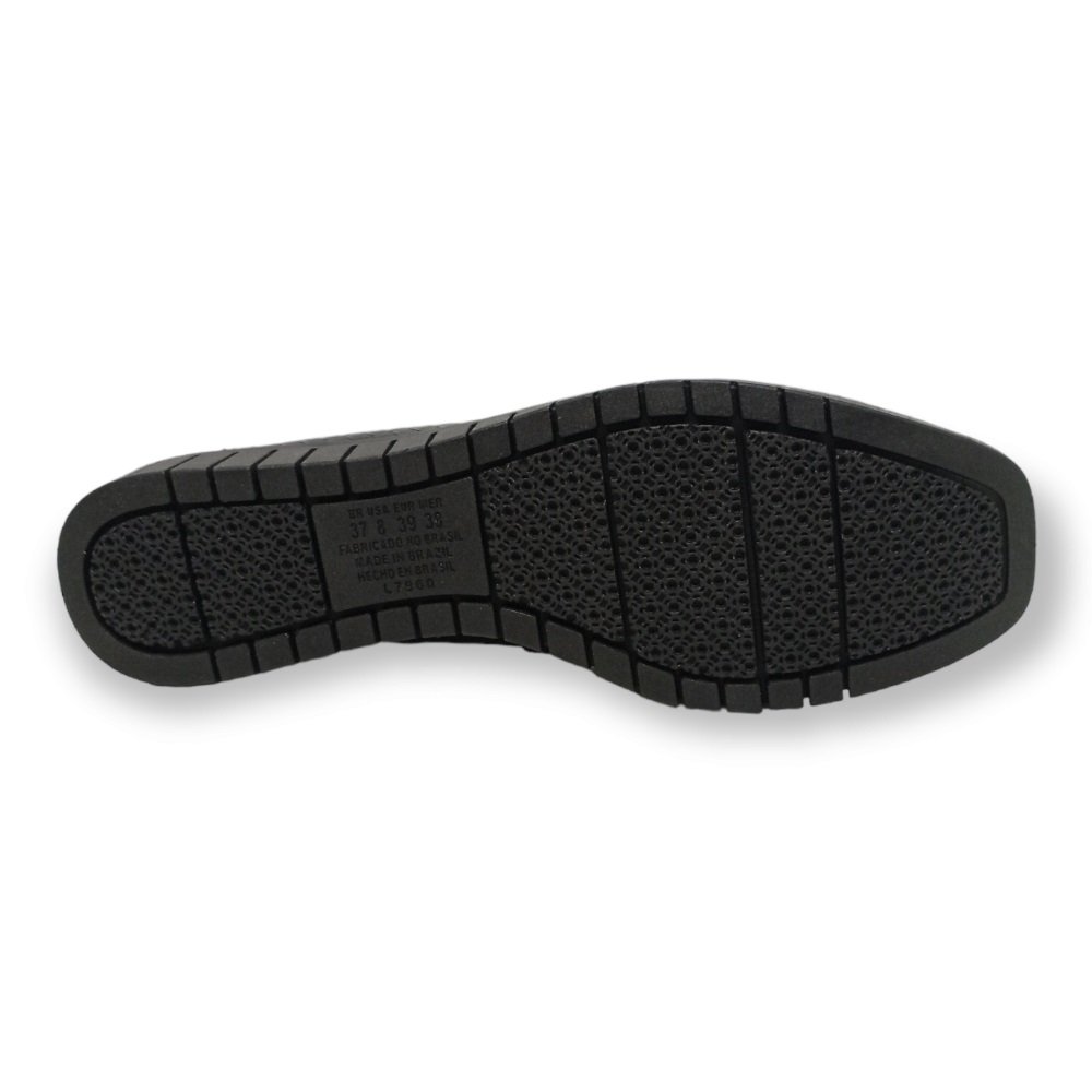 Loafer Campesi L9163 Preto Preto 5