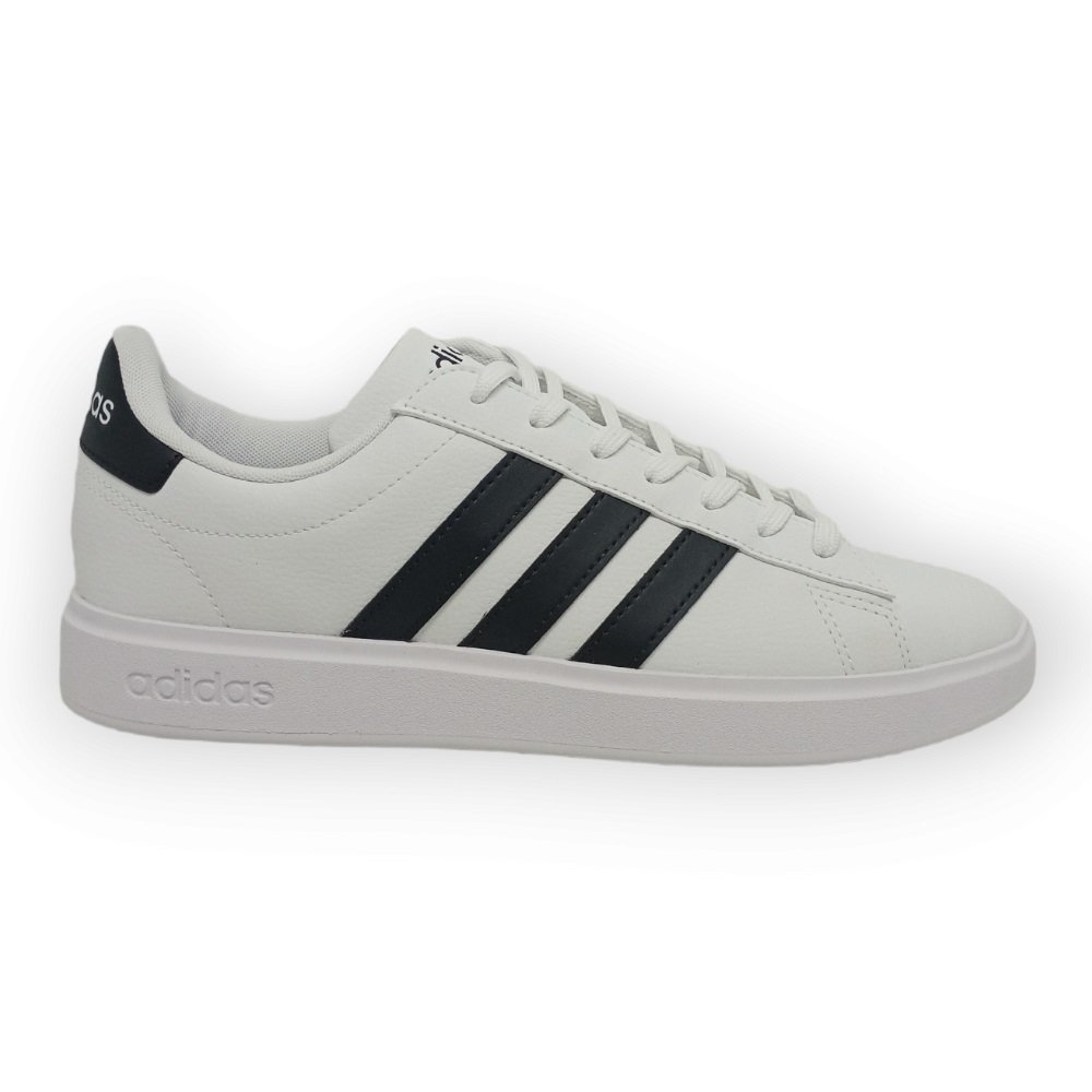 Tênis Adidas Grand Court 2.0 Branco 2