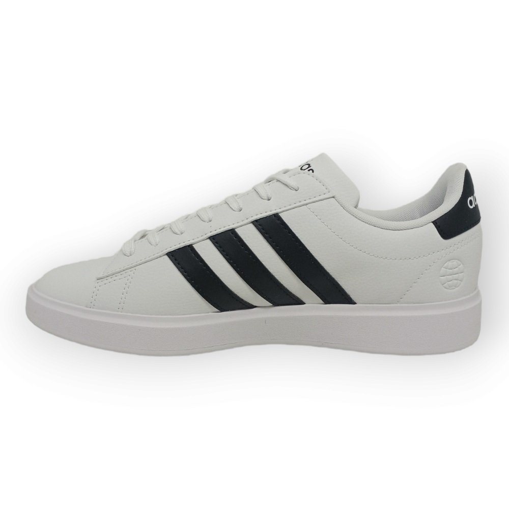 Tênis Adidas Grand Court 2.0 Branco 3