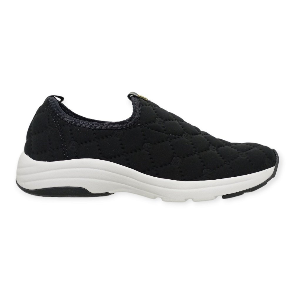 Tênis Casual Modare 7382.104 Preto Preto 2