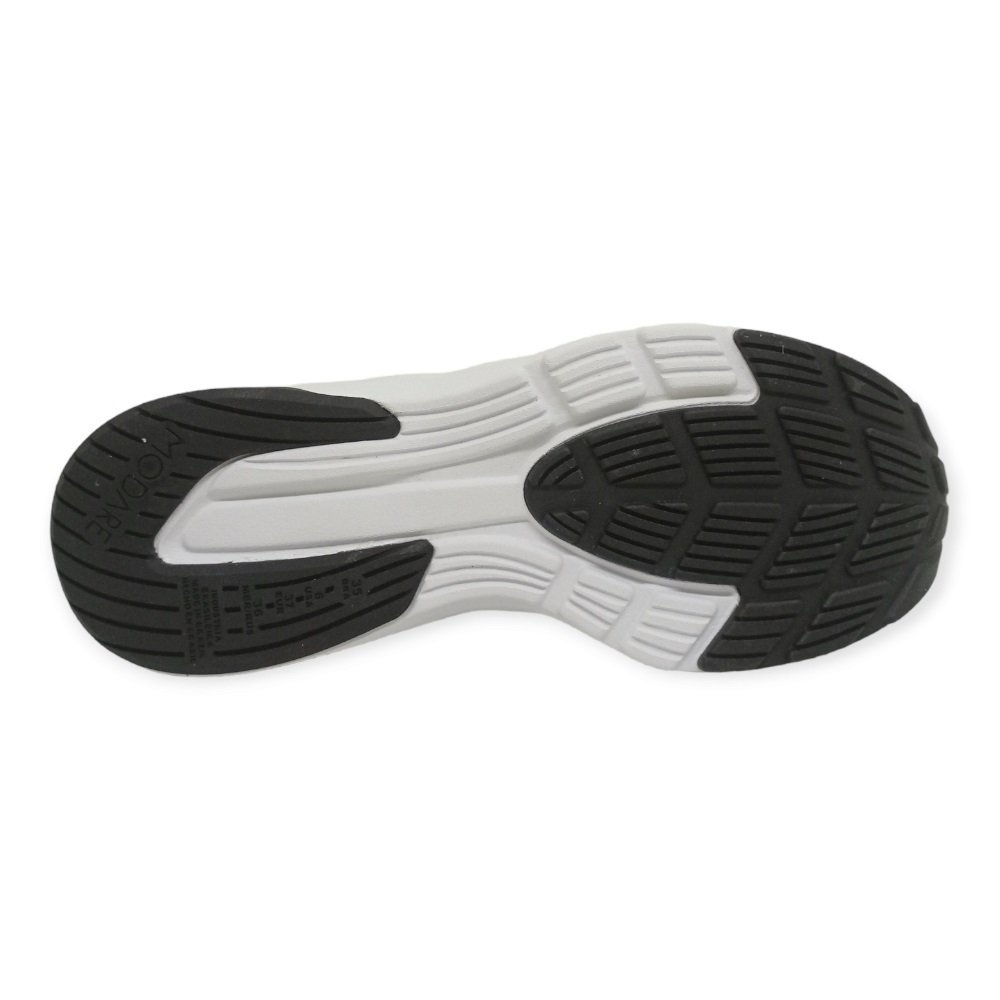 Tênis Casual Modare 7382.104 Preto Preto 5