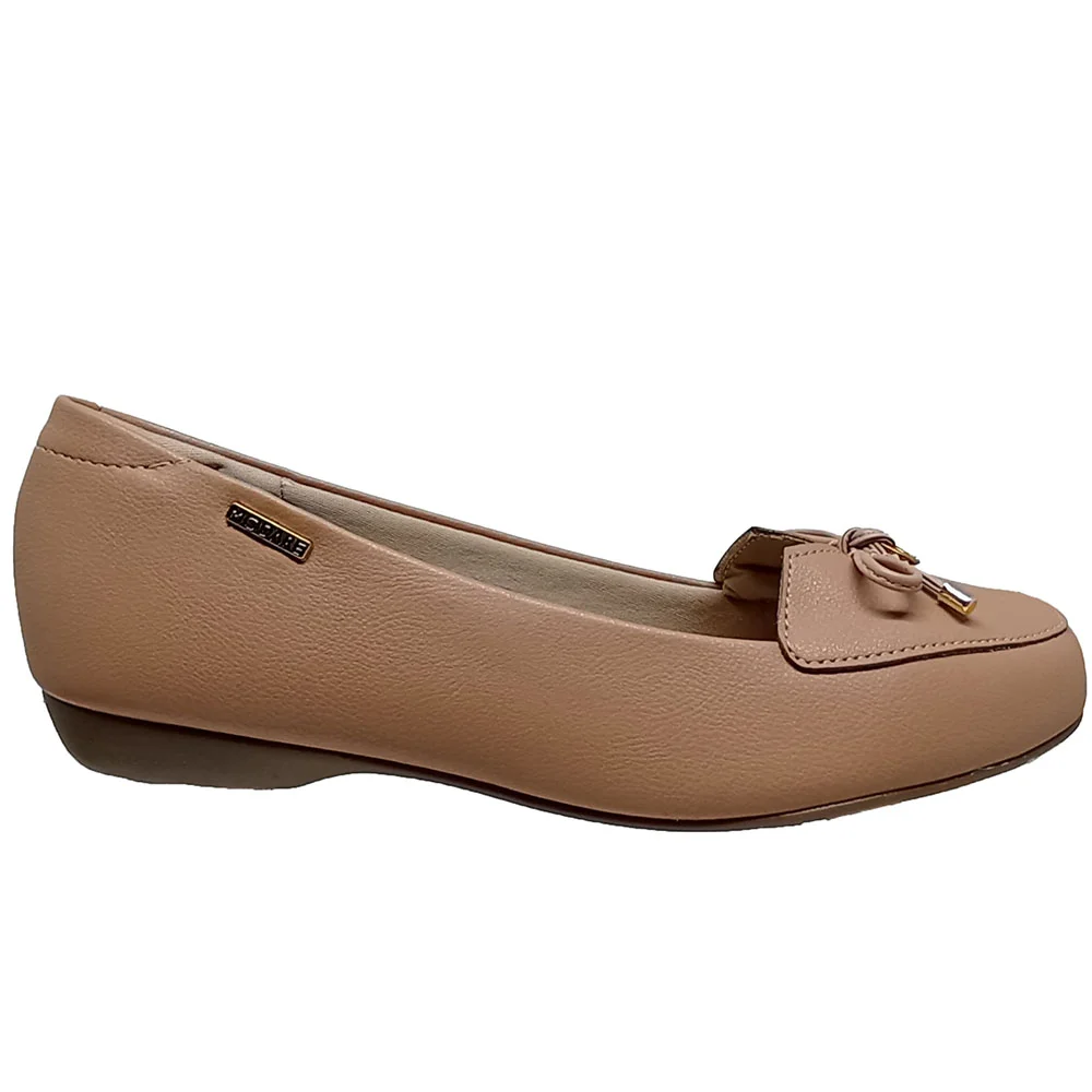 Sapatilha Modare Ultraconforto 7016.461 Nude 2