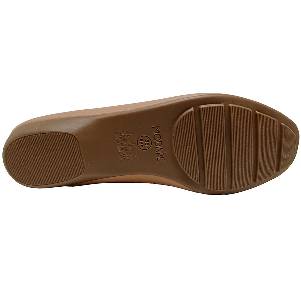 Sapatilha Modare Ultraconforto 7016.461 Nude 4