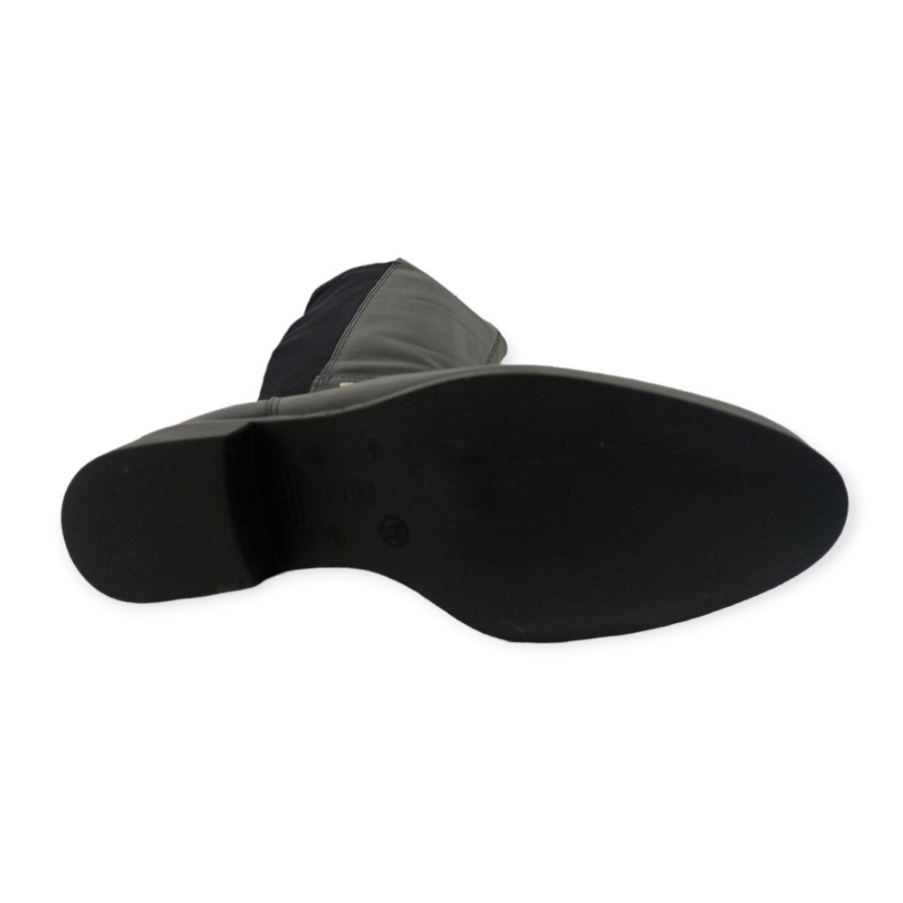 Bota Montaria Couro Bottero 345801-2 Preta Preto 4