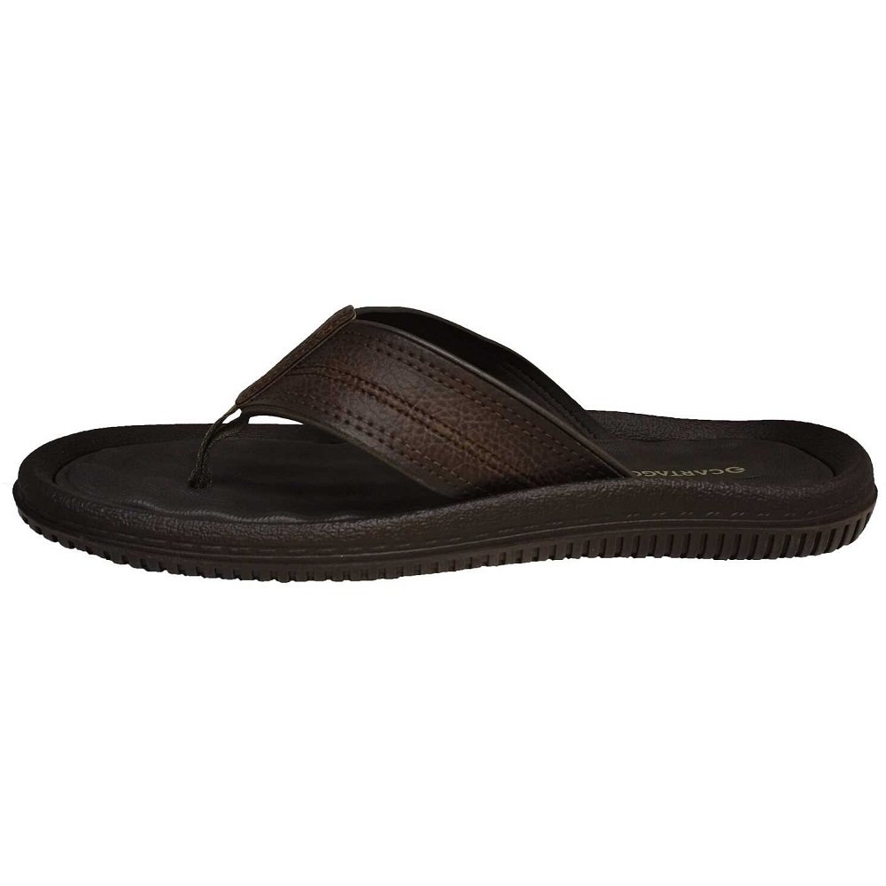 Chinelo Dedo Cartago Fiji Grendene 11020 Marrom 3