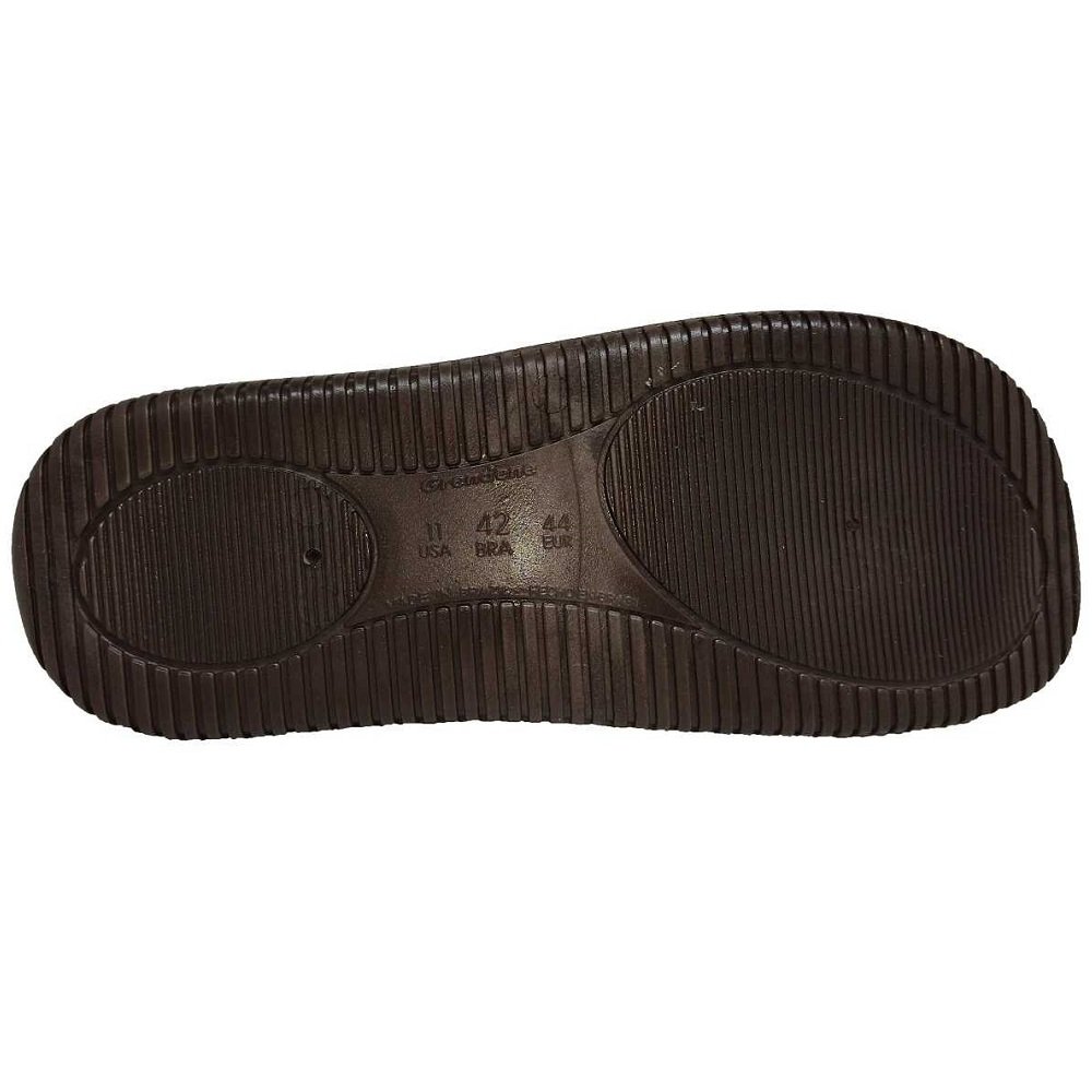 Chinelo Dedo Cartago Fiji Grendene 11020 Marrom 5