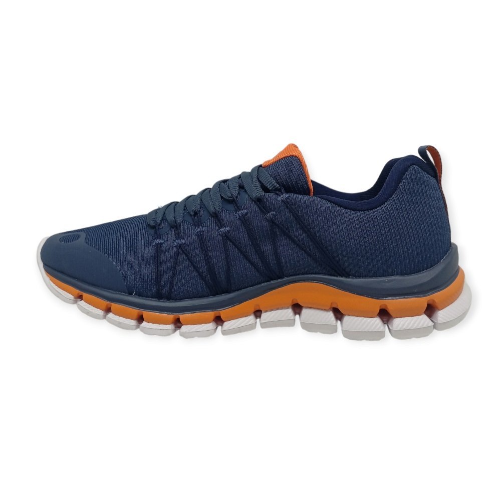Tênis Olympikus Cyber 2 Masculino - Azul Petróleo Azul 3