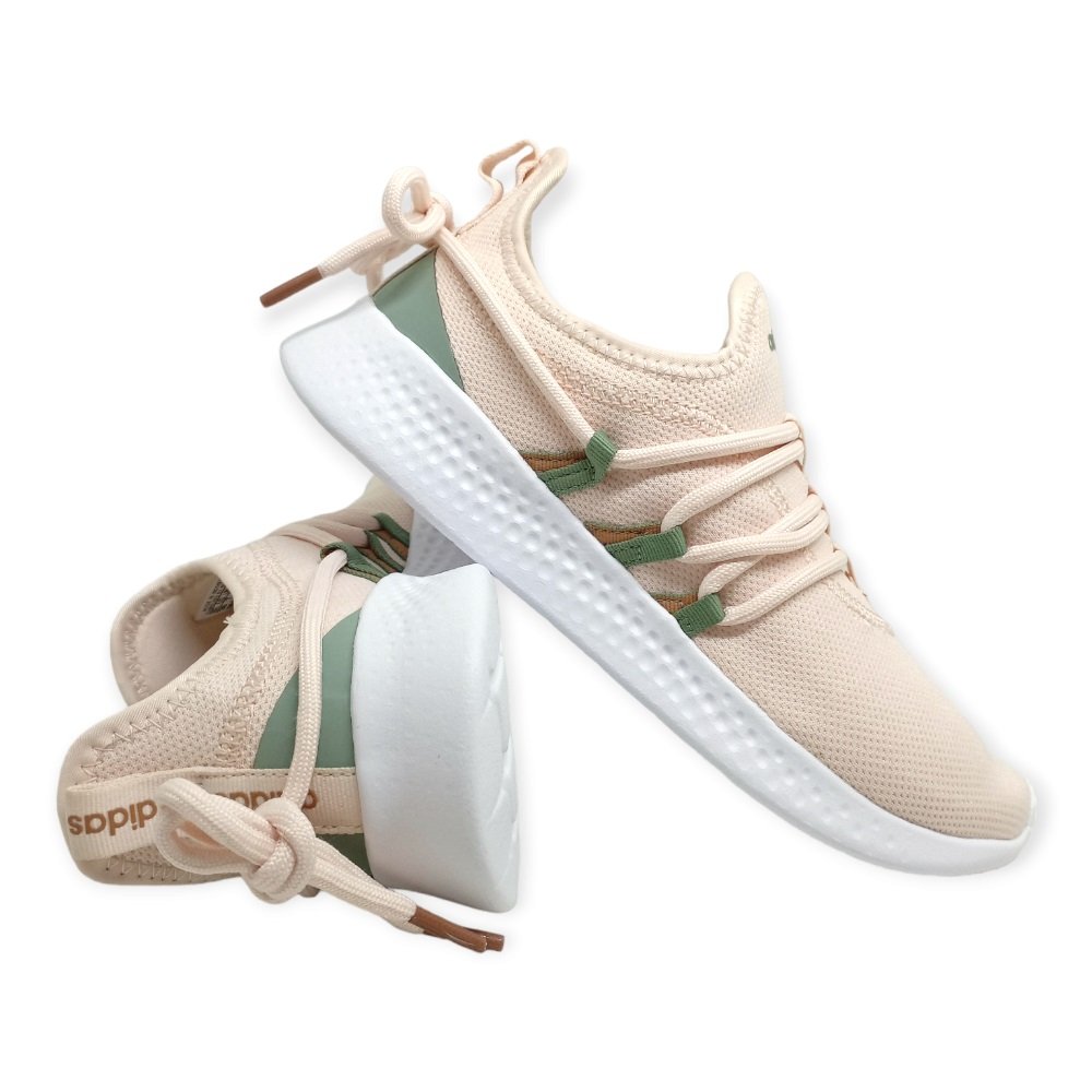 Tênis Adidas Puremotion Adapt 2.0 Rosa/Branco Rosa 5