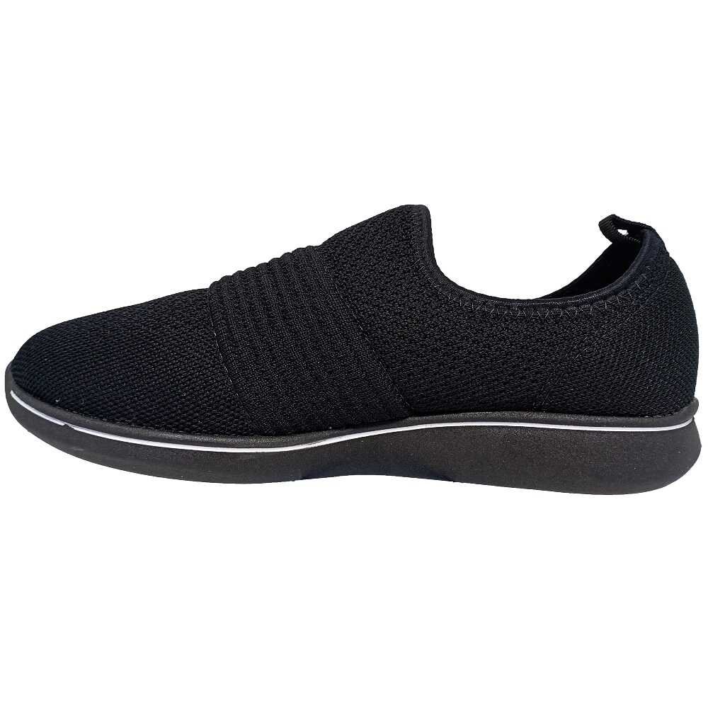 Tênis Casual Feminino Adulto Modare 7358.100 Preto 3