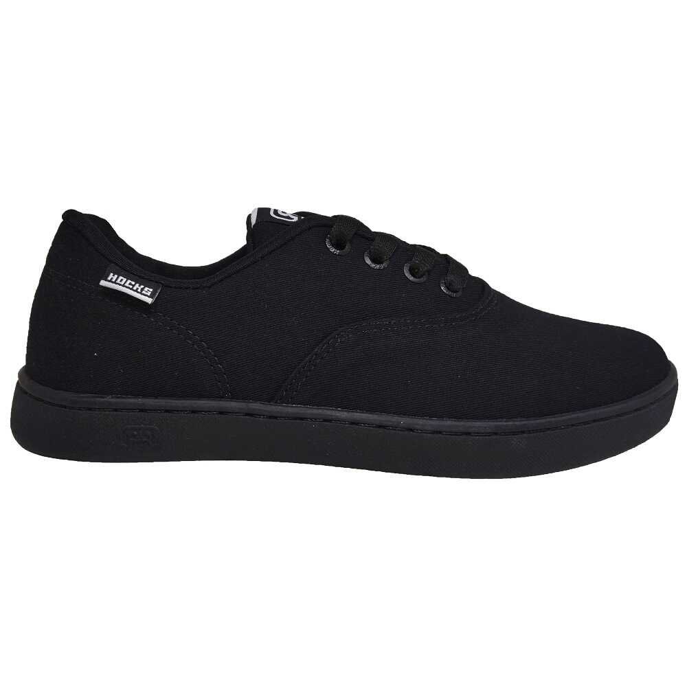 Tênis Hocks Sonora Skate Tecido Preto 2