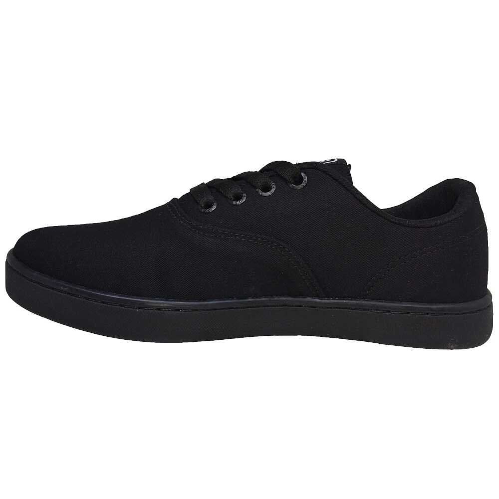 Tênis Hocks Sonora Skate Tecido Preto 3