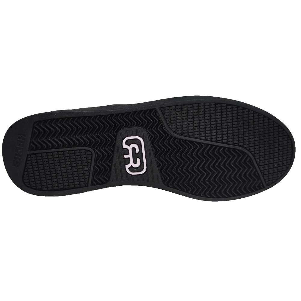 Tênis Hocks Sonora Skate Tecido Preto 5