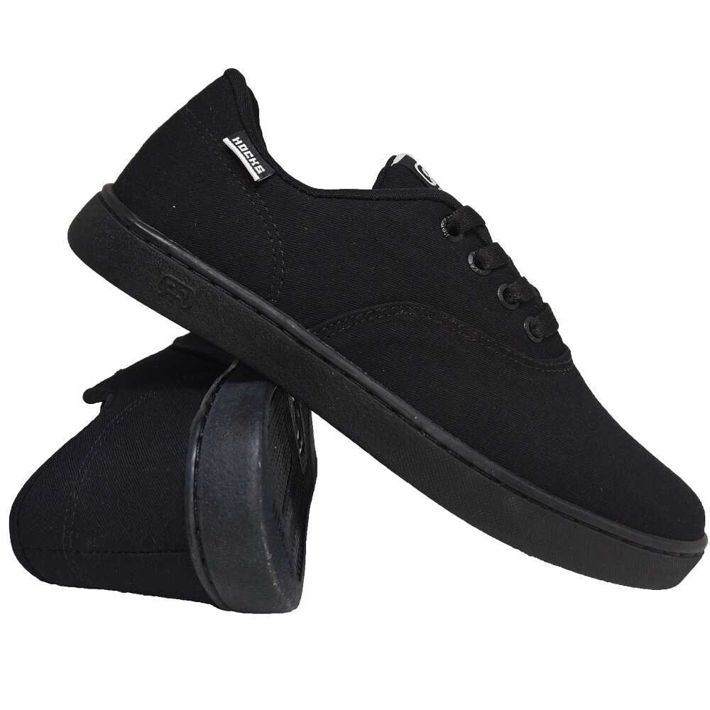 Tênis Hocks Sonora Skate Tecido Preto 6