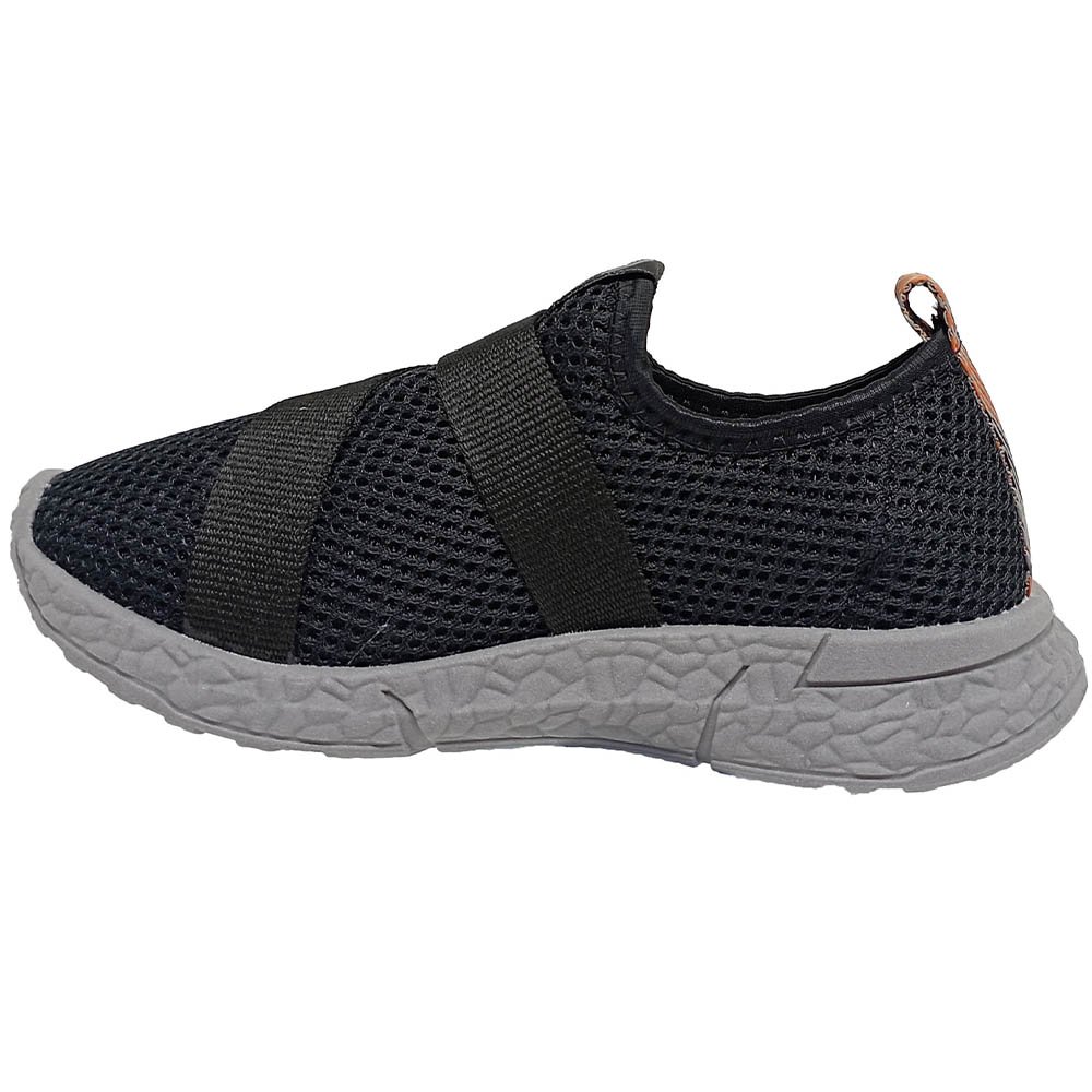 Tênis Molekinho 2831.226 Menino Preto 3